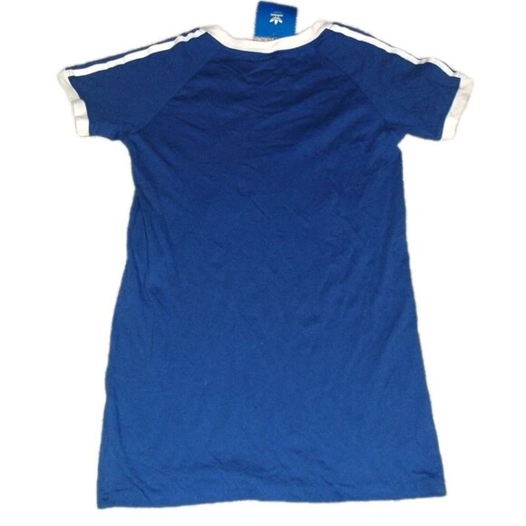 Cleveland Cavaliers Cavs Womens Adidas Blue T-shirt Top Sz. Small New Tags Nba - Picture 3 of 3